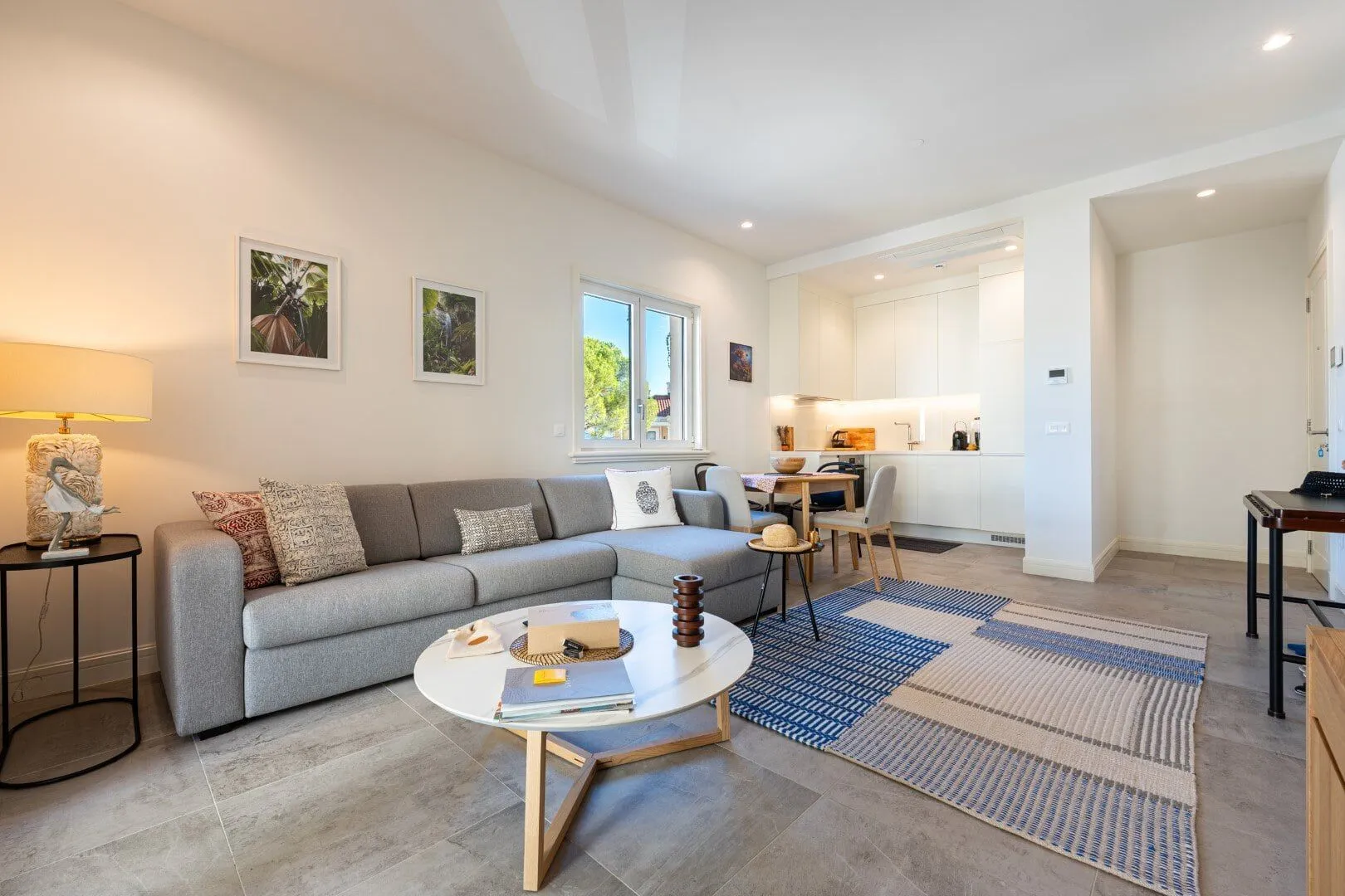 Prodaja, jednosoban stan, 57m², Kotor, Crna Gora