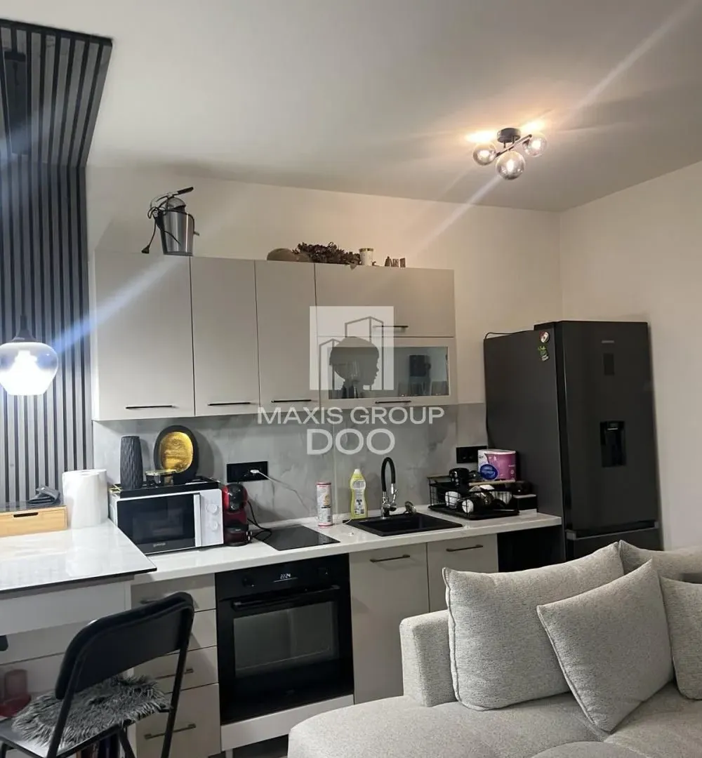 Prodaja, dvosoban stan, 40m², Voždovac Sve Podlokacije, Beograd