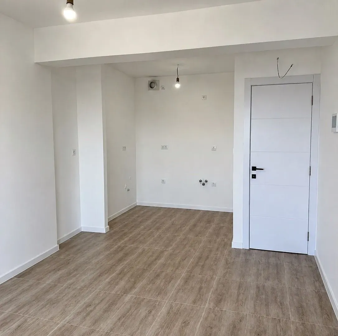 Rent, one bedroom apartment, 46m², Ilino, Bar