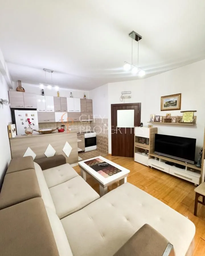 Prodaja, stan, 41m², Stari Aerodrom, Podgorica