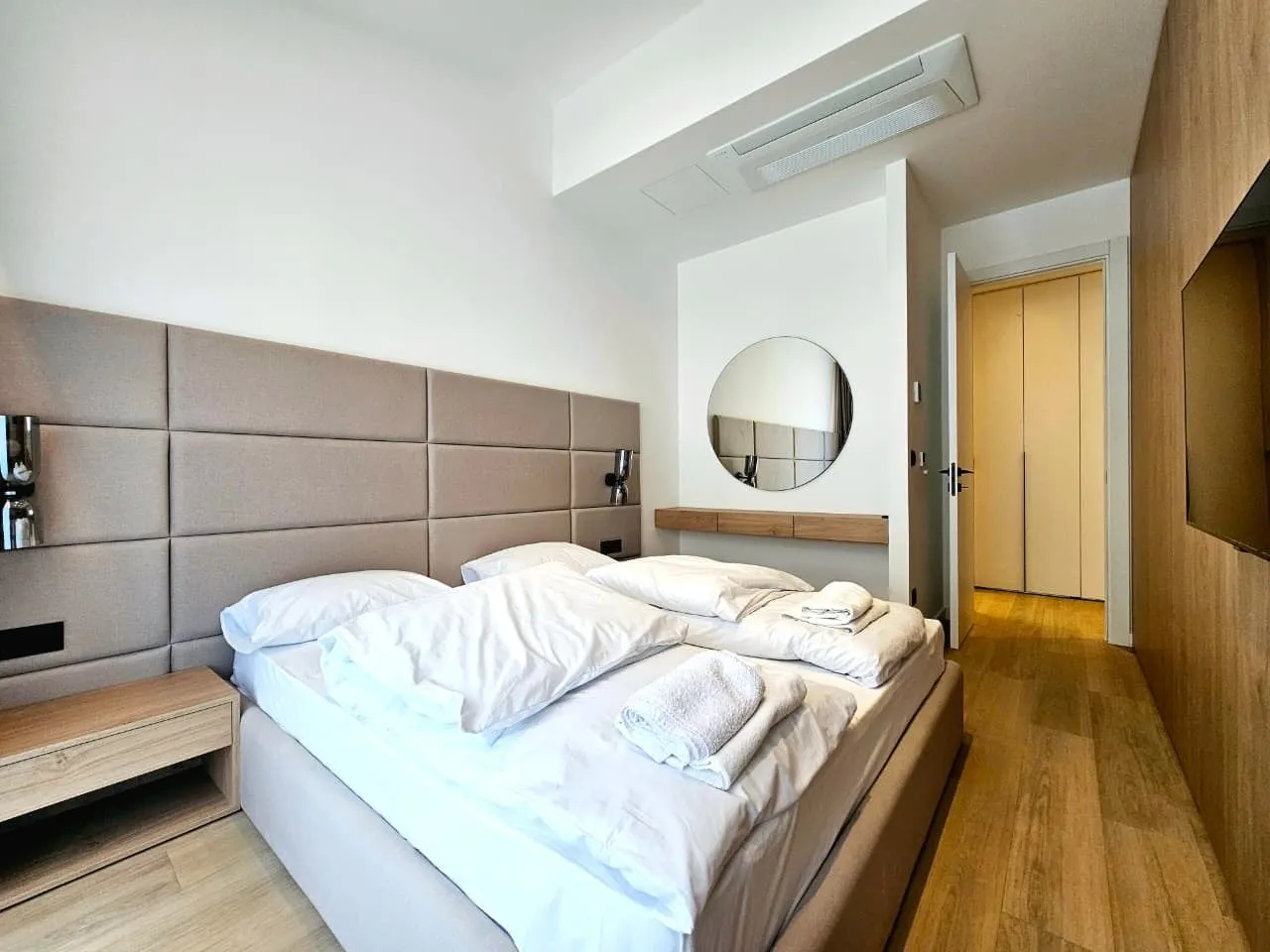 Rent, two bedroom apartment, 106m², Budva okolina, Budva