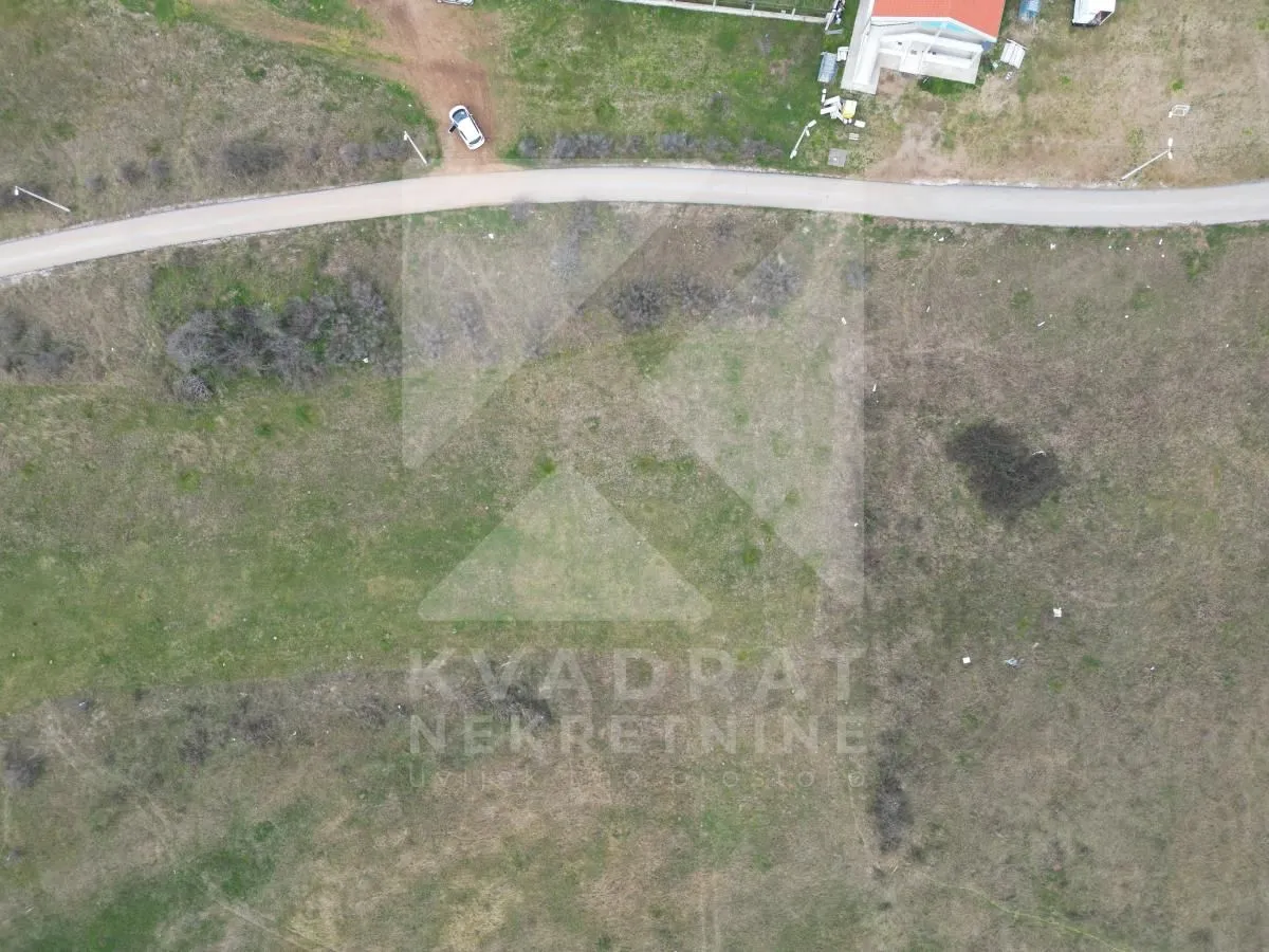 Prodaja, plac, 1453m², Donji Kokoti, Podgorica