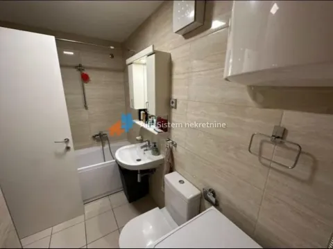 Rent, two bedroom apartment, 65m², Novi Beograd Blok 67, Novi Beograd Sve Podlokacije - image 12