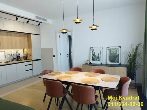 Rent, three bedroom apartment, 92m², Stari Grad, Beograd - image 8