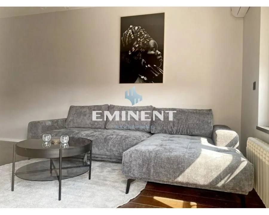 Rent, two bedroom apartment, 52m², Cvijićeva, Palilula Sve Podlokacije