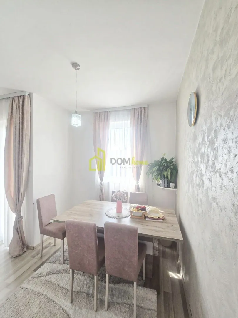 Prodaja, dvosoban stan, 73m², Zabjelo, Podgorica