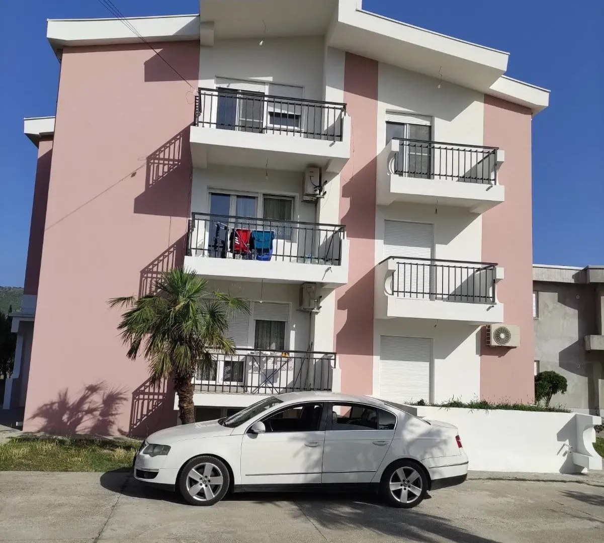 Rent, two bedroom apartment, 65m², Gornja Gorica, Podgorica