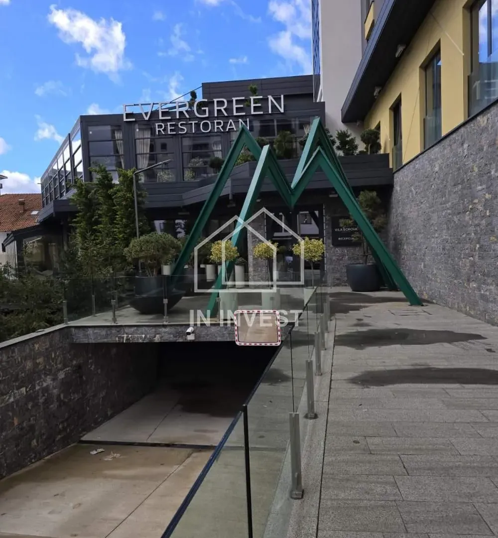 Prodaja, dvosoban stan, 35m², Centar, Zlatibor