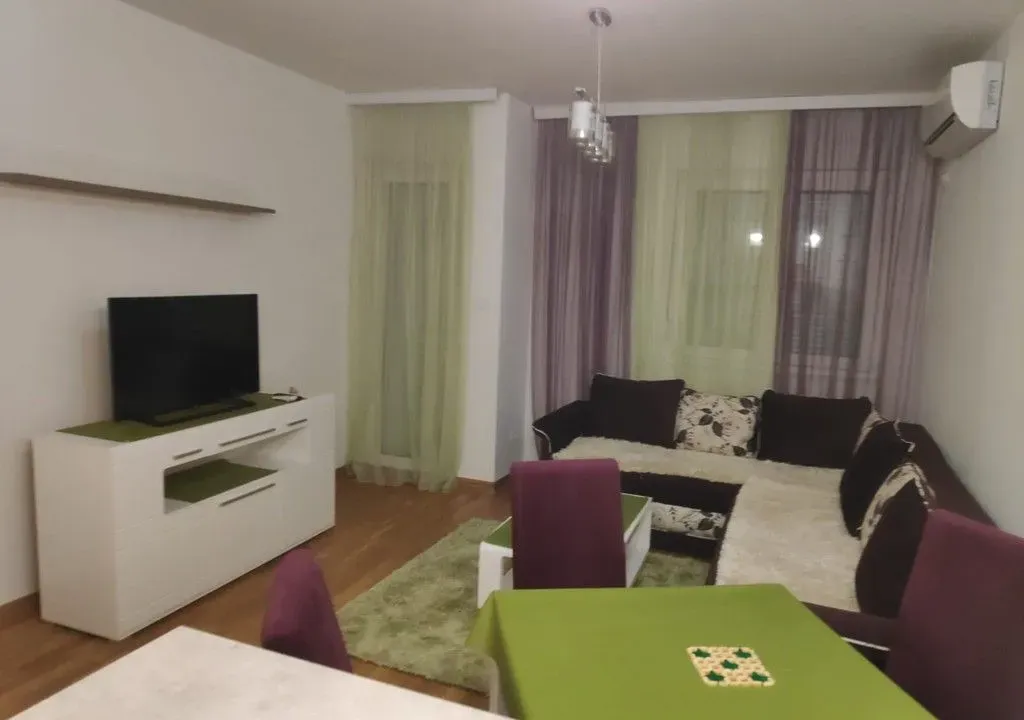 Rent, one bedroom apartment, 45m², City Kvart, Podgorica