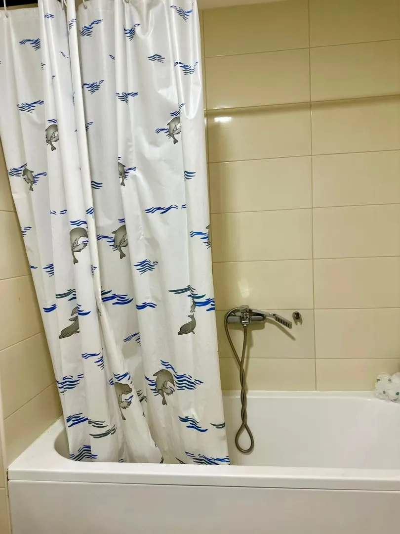 Rent, one bedroom apartment, 43m², Boreti, Budva