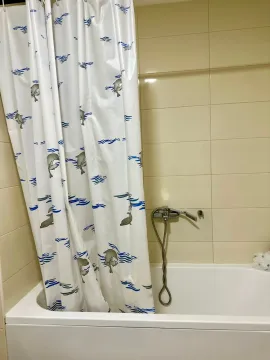 Rent, one bedroom apartment, 43m², Boreti, Budva - image 11