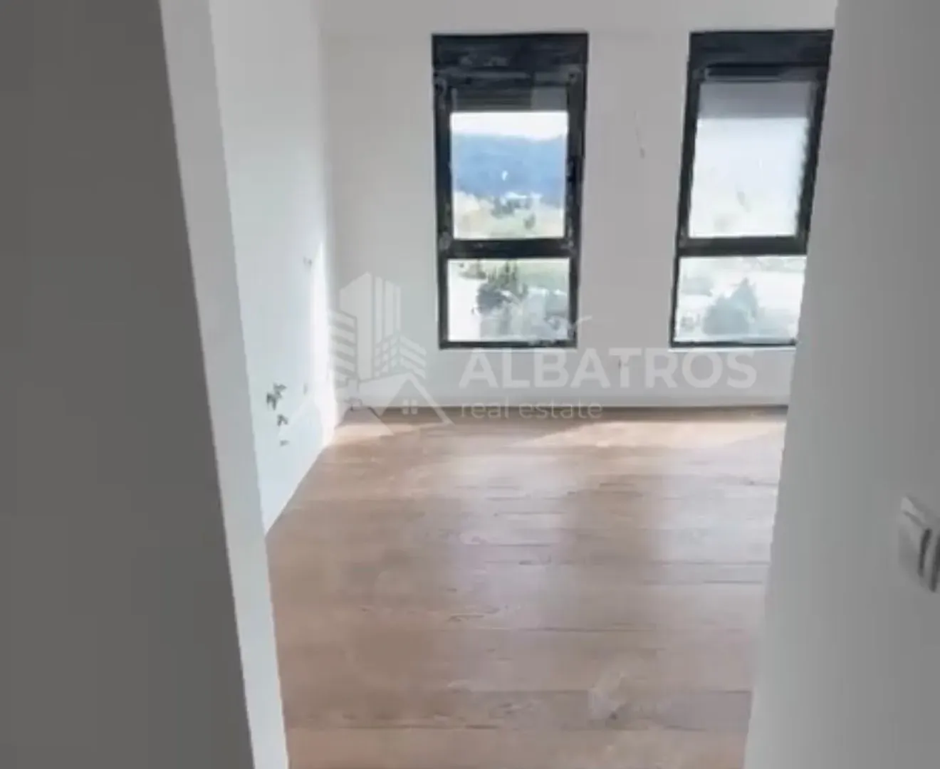 Sale, one bedroom apartment, 59m², Bar, Crna Gora