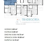 Prodaja, jednosoban stan, 42m², Dobra Voda, Budva - image 7