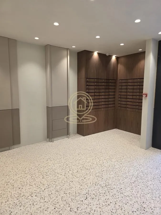 Rent, two bedroom apartment, 47m², Novi Beograd Sve Podlokacije, Beograd