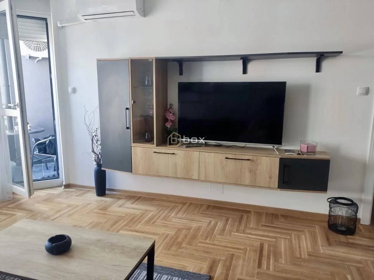 Rent, one bedroom apartment, 45m², Pantelej, Niš