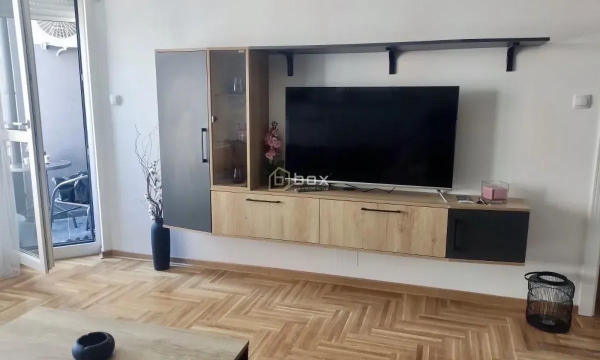 Rent, one bedroom apartment, 45m², Pantelej, Niš