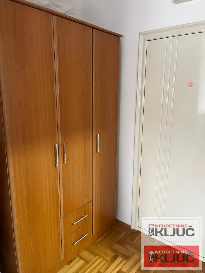 Rent, studio apartment, 26m², Grbavica, Novi Sad Sve Podlokacije