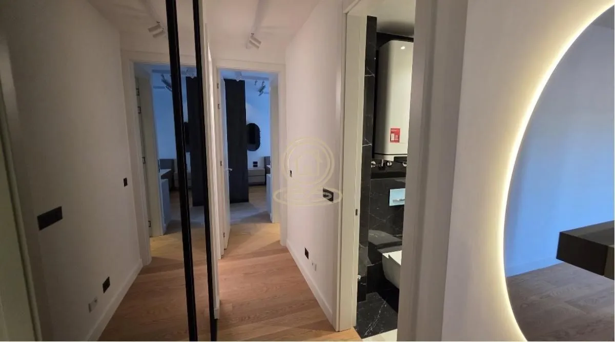 Rent, three bedroom apartment, 97m², Klinički Centar, Beograd