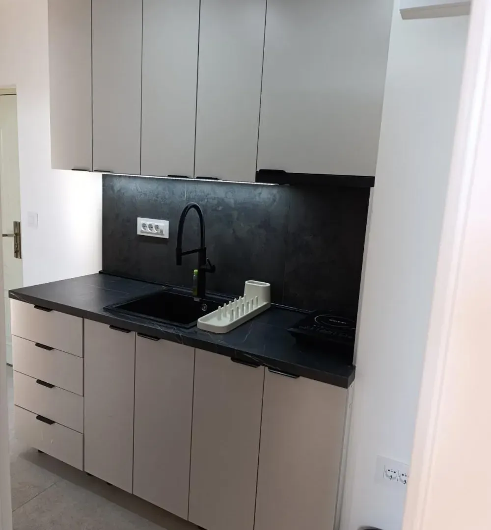 Izdavanje, jednosoban stan, 38m², Retenzija, Beograd