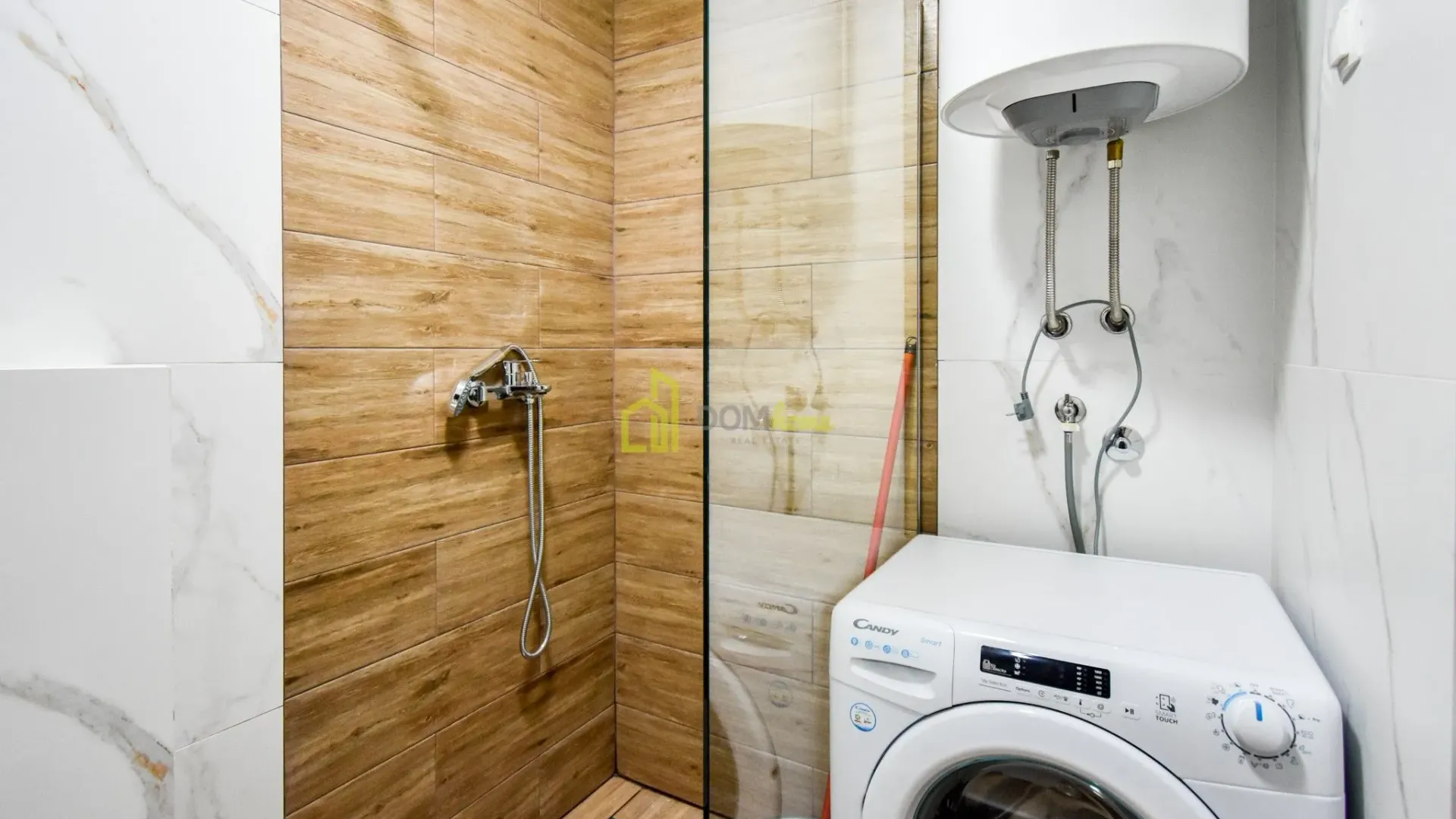 Rent, one bedroom apartment, 43m², Pobrežje, Podgorica