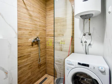 Izdavanje, jednosoban stan, 43m², Pobrežje, Podgorica - image 12