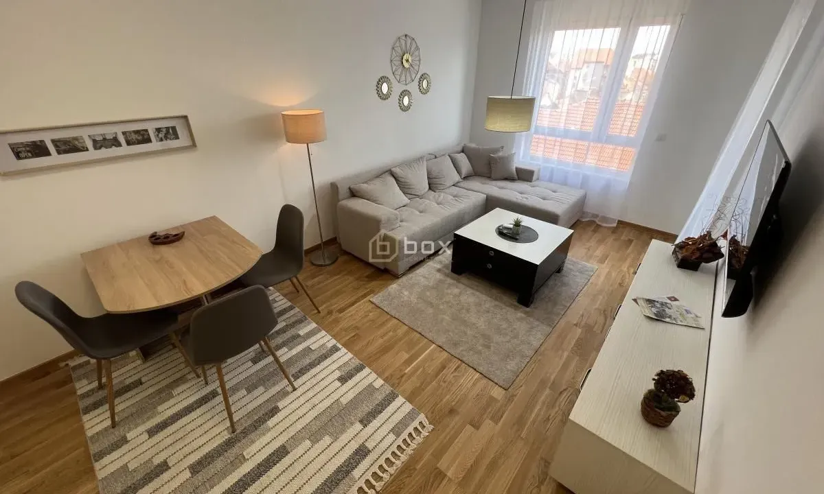 Prodaja, jednosoban stan, 48m², Pantelej, Niš