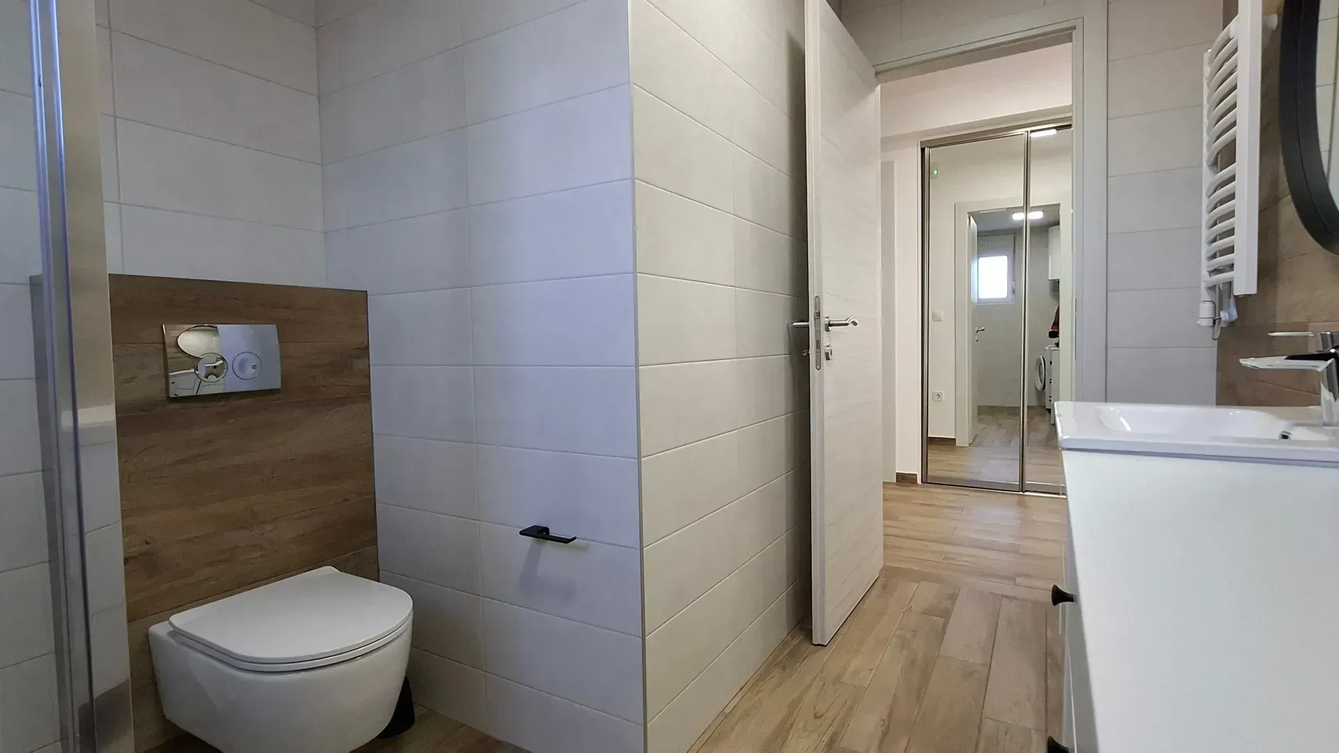 Rent, three bedroom apartment, 100m², Zagorič, Podgorica
