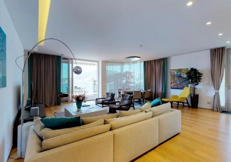 Sale, four bedroom apartment, 645m², Budva, Crna Gora