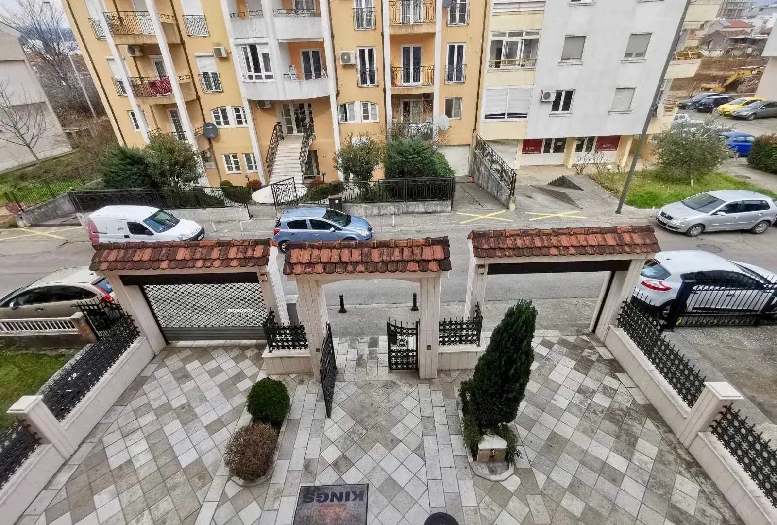Rent, office space, 150m², Stara Varoš, Podgorica