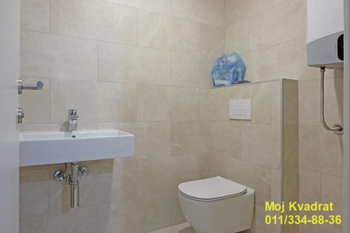 Rent, apartment, 200m², Tošin bunar, Novi Beograd Sve Podlokacije