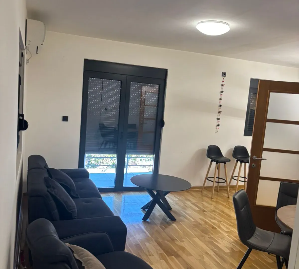 Rent, one bedroom apartment, 65m², Murtovina, Podgorica