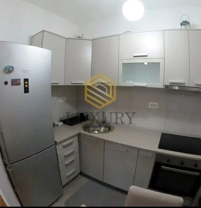 Rent, one bedroom apartment, 43m², City Kej, Podgorica