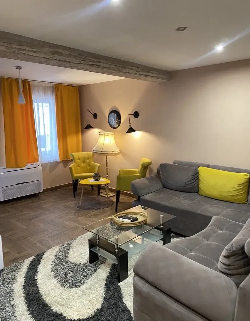 Rent, one bedroom apartment, 55m², Šušanj, Bar