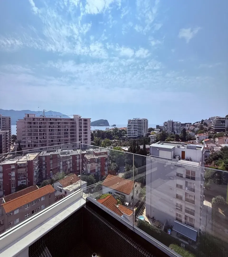 Sale, three bedroom apartment, 326m², Budva, Crna Gora