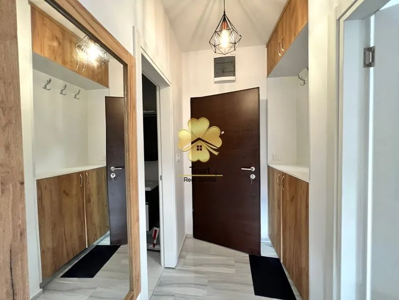 Rent, one bedroom apartment, 50m², Stari Aerodrom, Podgorica