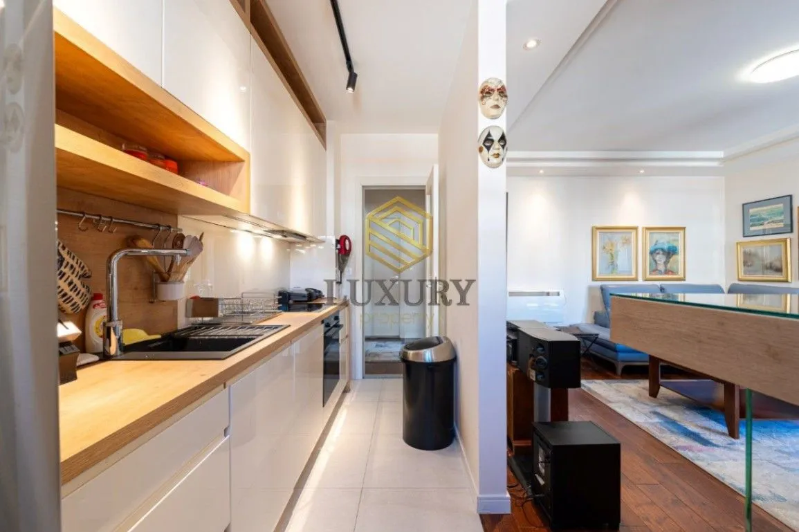 Rent, two bedroom apartment, 68m², Central Point, Podgorica