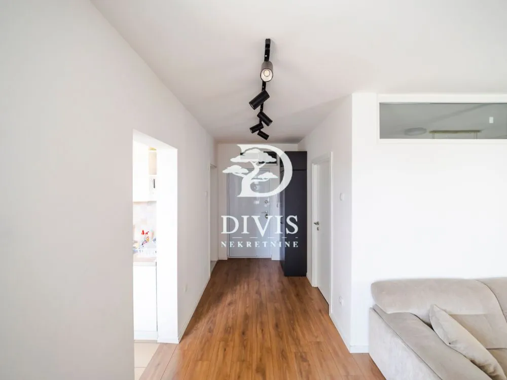 Prodaja, jednosoban stan, 44m², Novi Beograd Blok 61, Novi Beograd Sve Podlokacije
