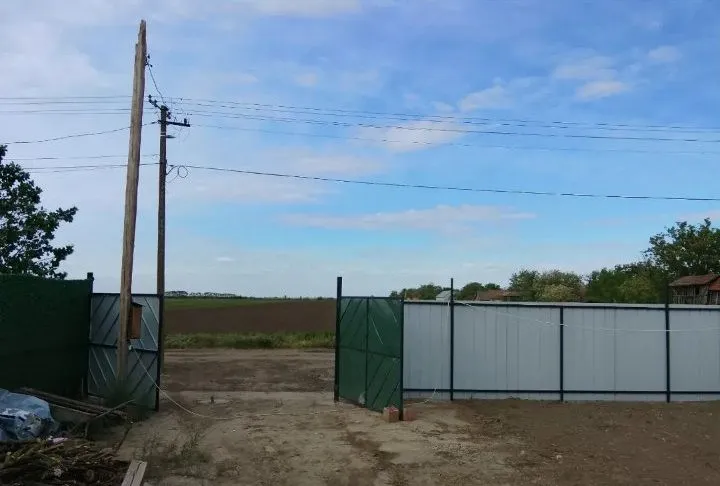 Prodaja, plac, 570m², Bečej, Novi Sad