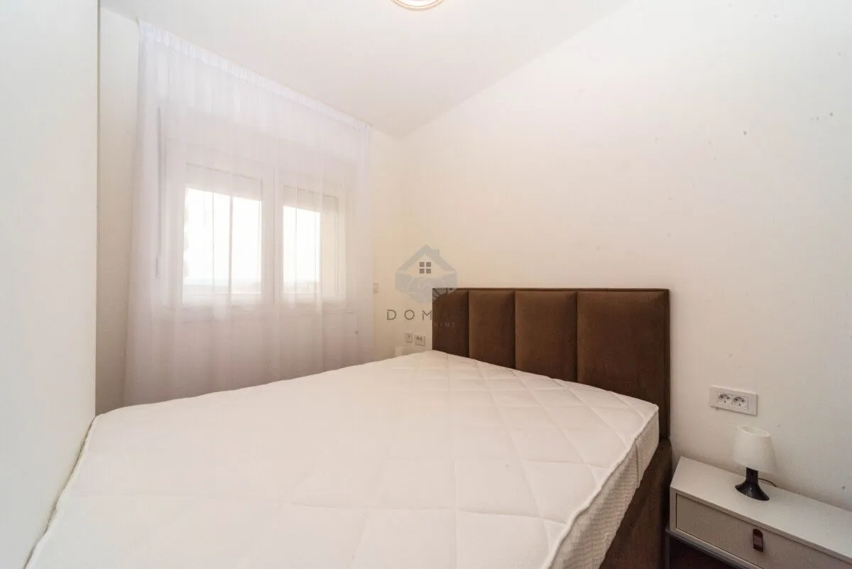 Rent, one bedroom apartment, 37m², Stari Aerodrom, Podgorica