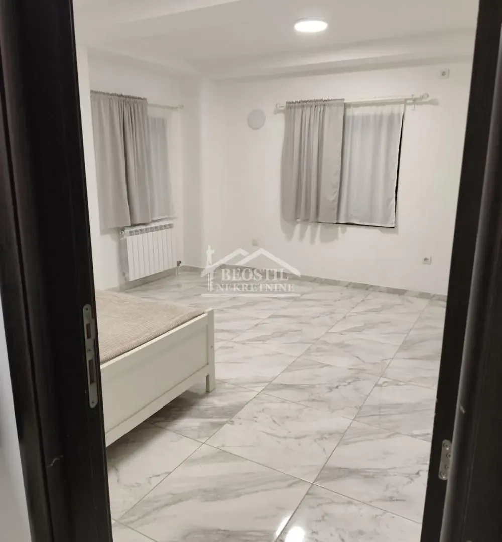 Izdavanje, dvosoban stan, 62m², Miljakovac, Rakovica
