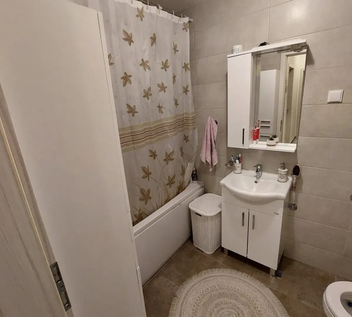 Prodaja, dvosoban stan, 73m², Zabjelo, Podgorica