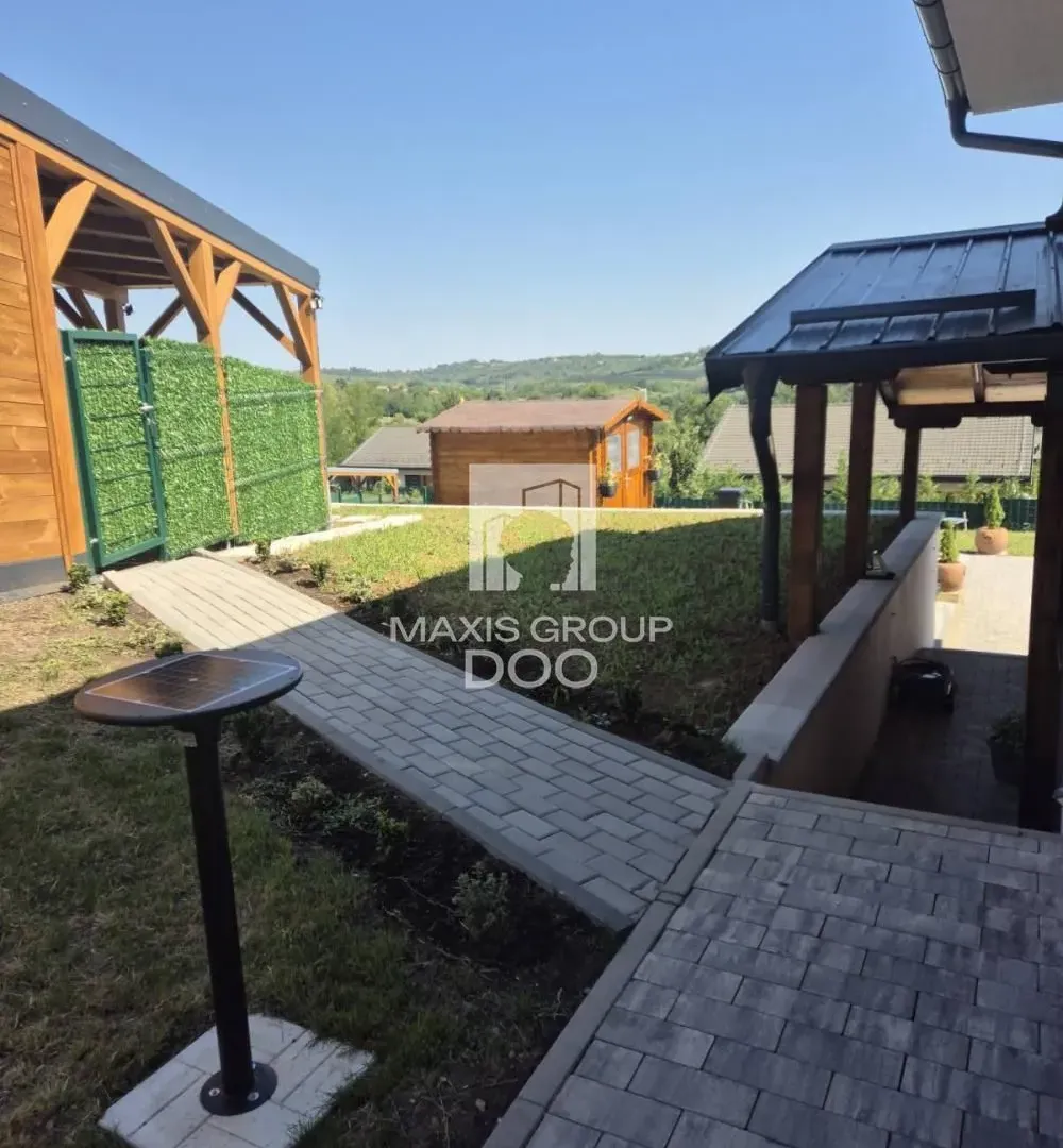 Sale, house, 173m², Mala Ivanča, Sopot
