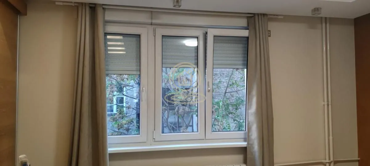 Rent, two bedroom apartment, 63m², Kalenić Pijaca, Vračar Sve Podlokacije