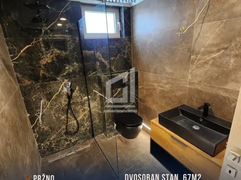 Prodaja, dvosoban stan, 67m², Budva, Crna Gora - image 10