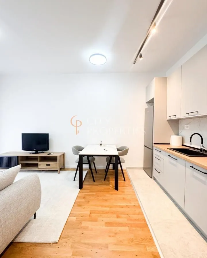 Rent, apartment, 37m², Tološi, Podgorica
