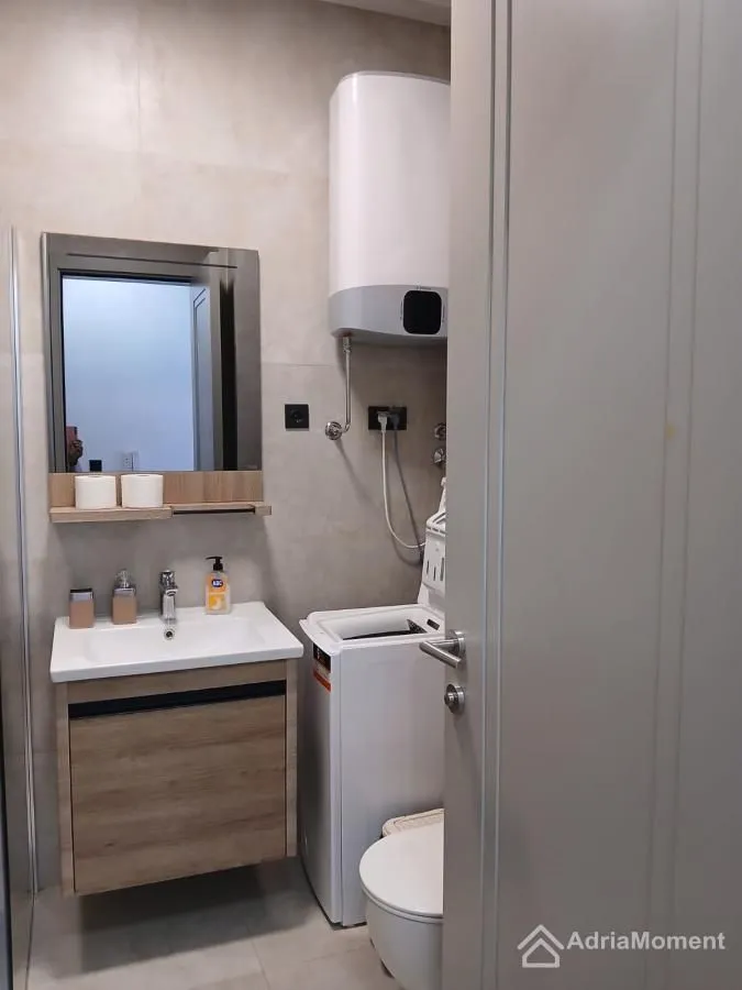 Sale, studio apartment, 27m², Bečići, Budva