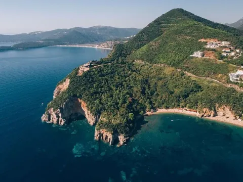 Prodaja, plac, 9500m², Komoševina, Budva - image 1