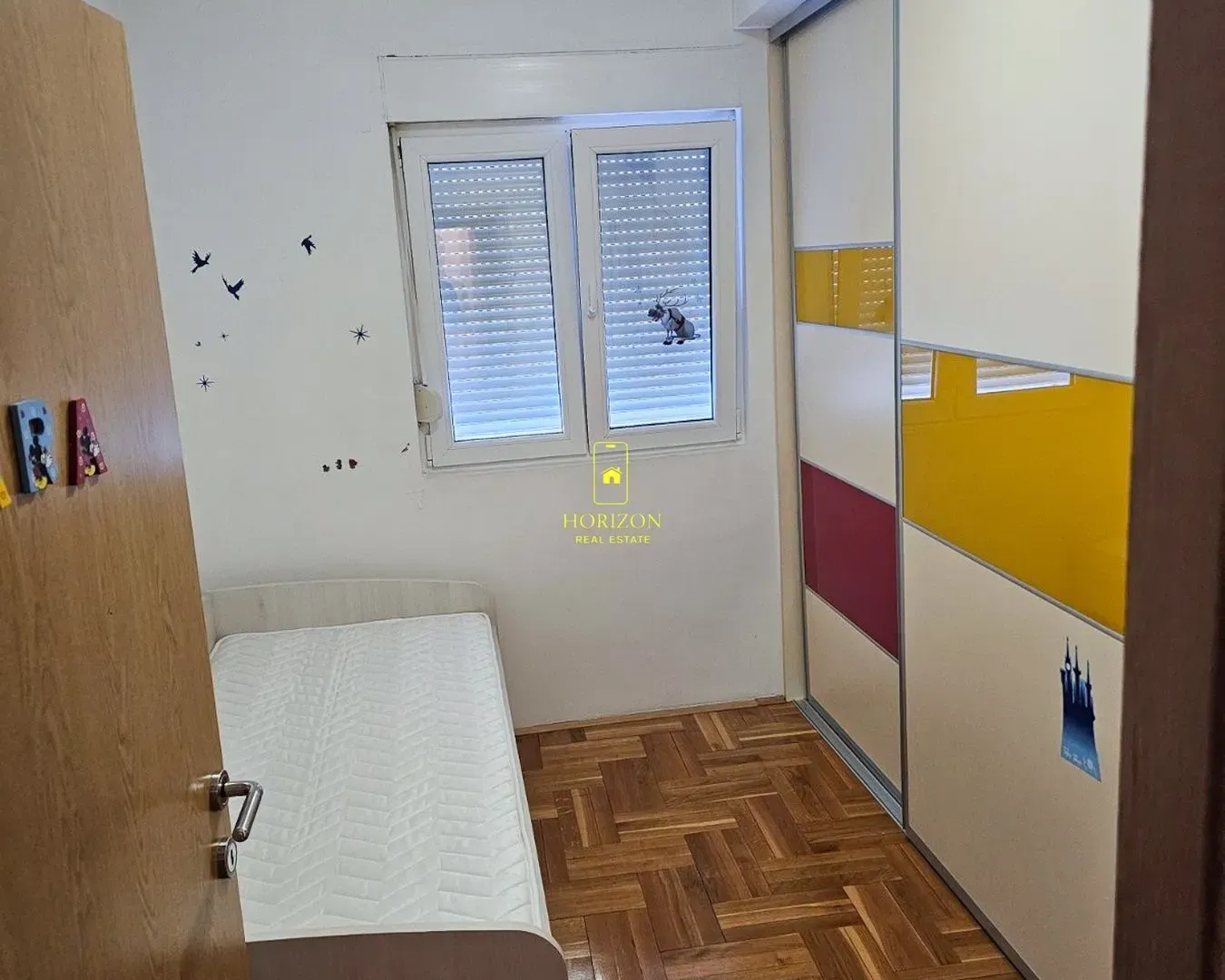 Sale, two bedroom apartment, 82m², Zagorič, Podgorica