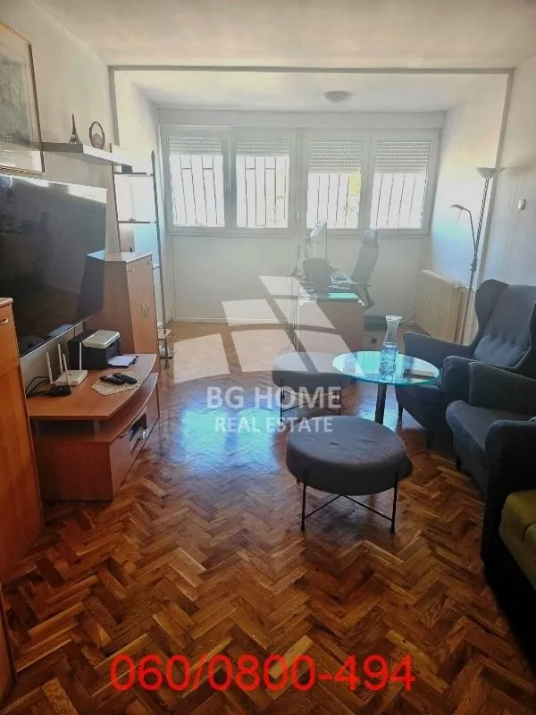 Sale, two bedroom apartment, 73m², Zemun Gornji Grad, Zemun Sve Podlokacije