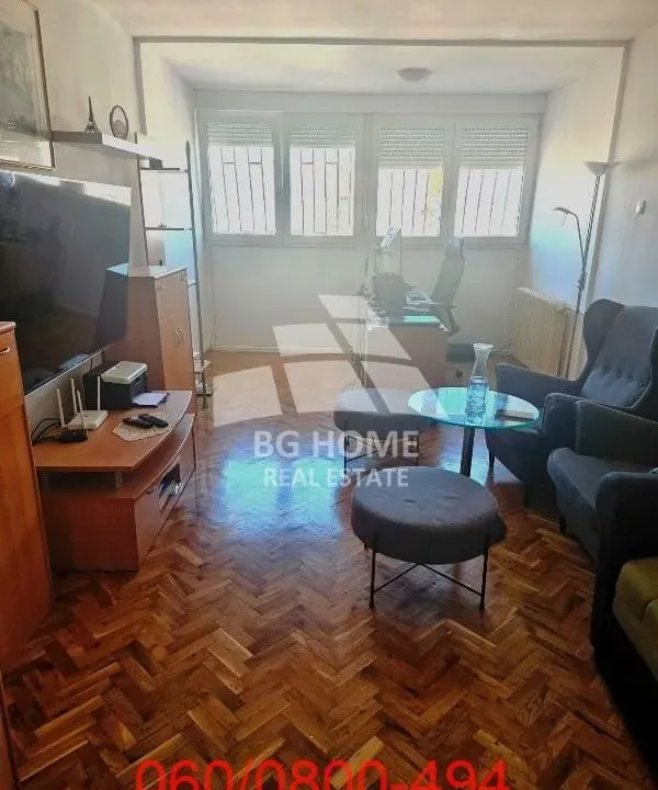 Sale, two bedroom apartment, 73m², Zemun Gornji Grad, Zemun Sve Podlokacije